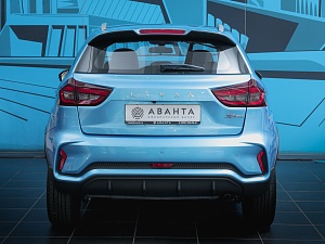 Livan X3 Pro Luxury 1.5 CVT