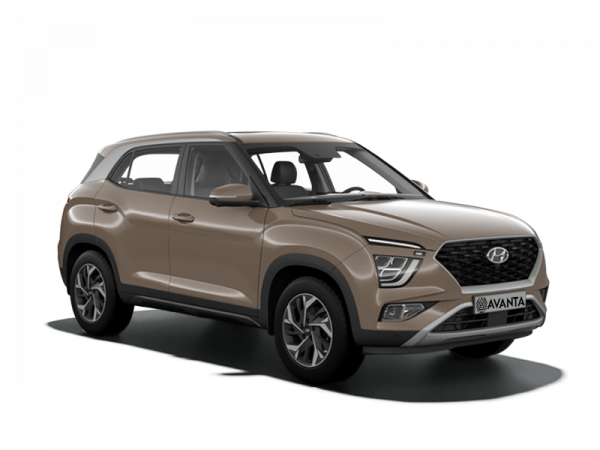 Hyundai Creta Lifestyle + Winter 2.0 AT