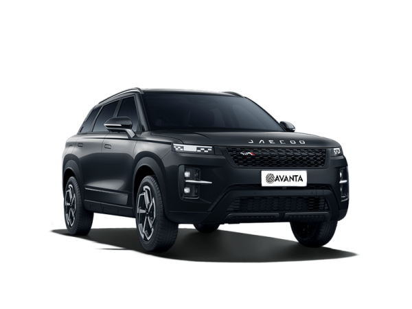 Jaecoo J7 NEW Черный