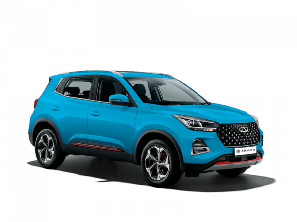 Chery Tiggo 4 Pro Ultimate 1.5 CVT