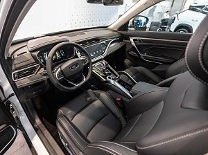 Belgee X70 Престиж Плюс 1.5 AMT