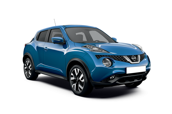Nissan Juke SE 17 1.6 CVT
