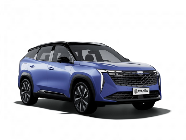 Atlas Flagship 2.0 AT