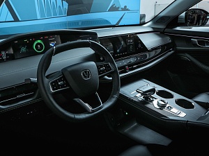 Changan UNI-K Tech 2.0 AT