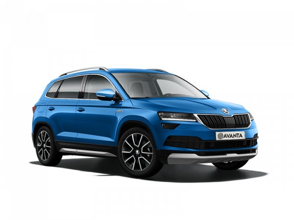 Skoda Karoq Active 1.4 AMT