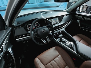 Changan CS95 DLX 2.0 AT