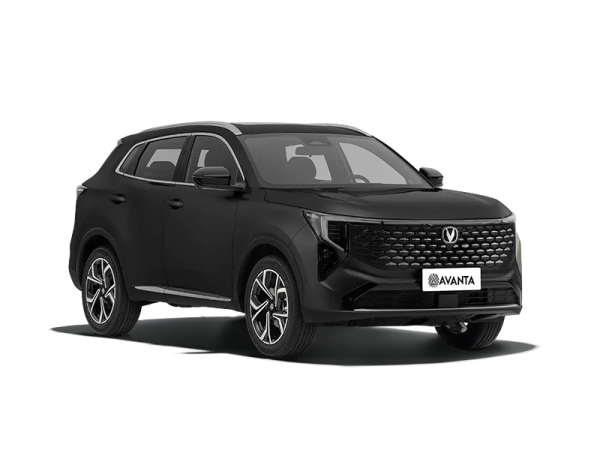 Changan UNI-S NEW Черный