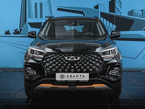 Chery Tiggo 4 Pro Ultimate 1.5 CVT