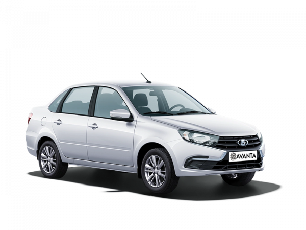 Lada Granta Седан #CLUB24 1.6 MT