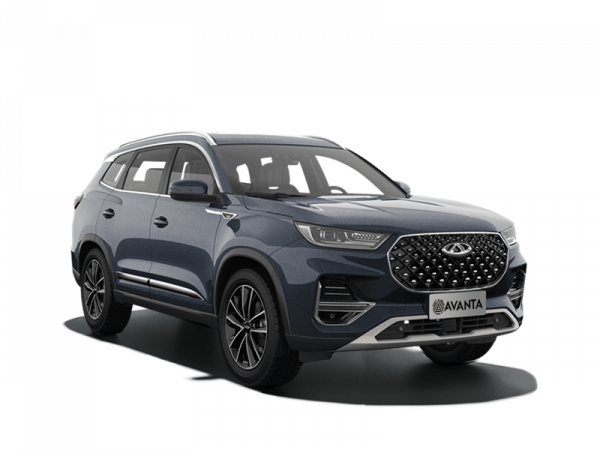 Chery Tiggo 8 Pro e+ Ultimate 1.5 AT