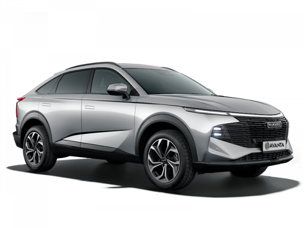 Haval F7x NEW Tech Plus 2.0 AMT