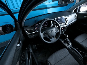 Hyundai Solaris Elegance 1.6 AT