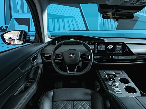 Changan UNI-K Tech 2.0 AT