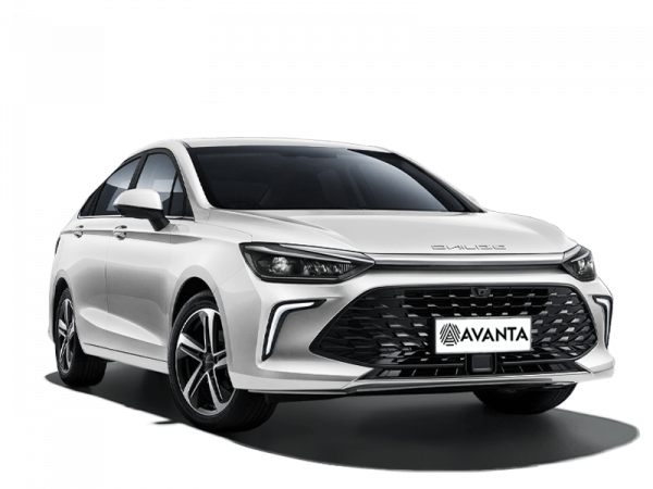 BAIC U5 Plus Luxury 1.5 MT