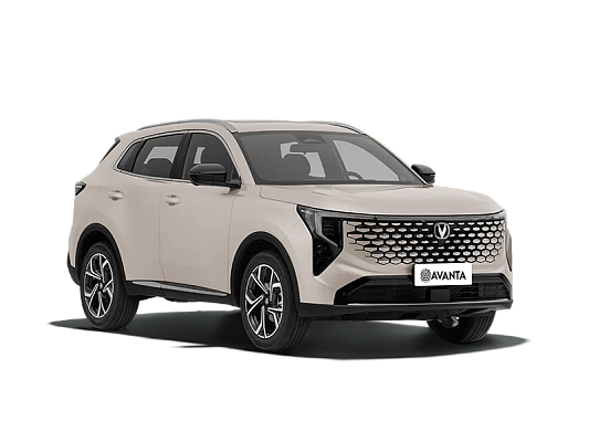 Changan UNI-S NEW Tech 1.5 AMT Beige
