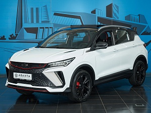 Coolray Флагман 1.5 AMT