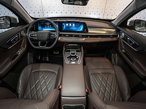 Chery Tiggo 8 Pro Max NEW Ультимейт 2.0 AMT