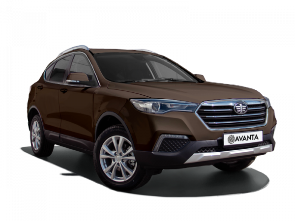 FAW Besturn X80 Коричневый