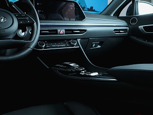 Hyundai Sonata Business (Winter) 2.5 AT
