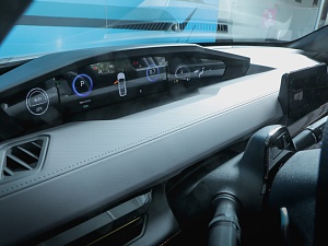 Changan UNI-V Техно 1.5 AMT