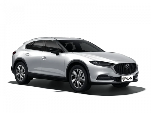 Mazda CX-4