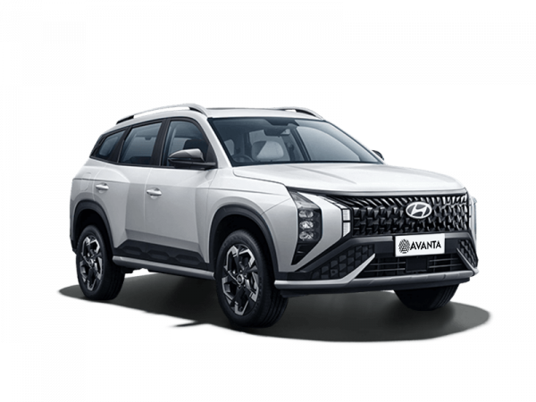 Hyundai Mufasa DLX 2.0 AT