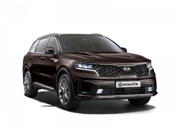 Kia Sorento Comfort 2.5 AT