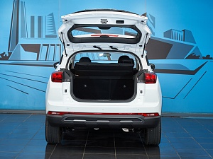 BAIC X35 Luxury 1.5 CVT