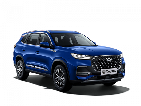 Chery Tiggo 8 Pro Max Ultimate 2.0 AMT