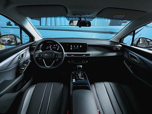 BAIC U5 Plus Luxury 1.5 CVT