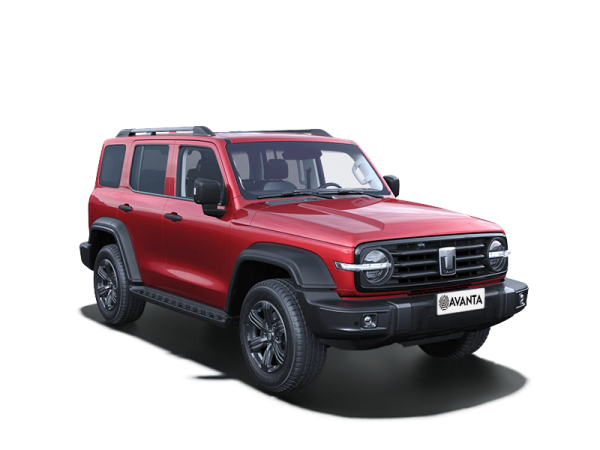 Tank 300 Adventure 2.0 AT