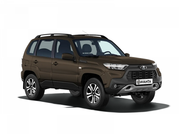 Lada Niva Travel Comfort24 1.7 MT