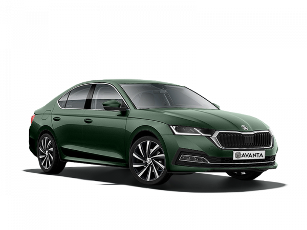 Skoda Octavia Active Plus 1.6 MT