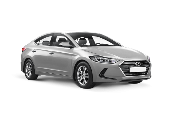 Hyundai Elantra 2018 Base 1.6 MT