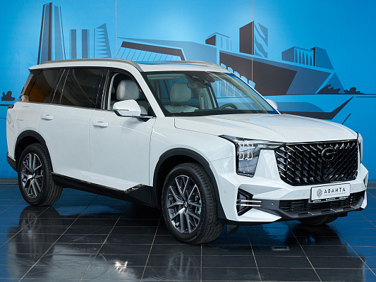 GAC GS8 NEW GX 2.0 AT White