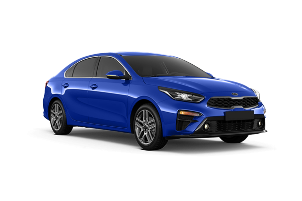 Kia Cerato 2019 Neptune Blue