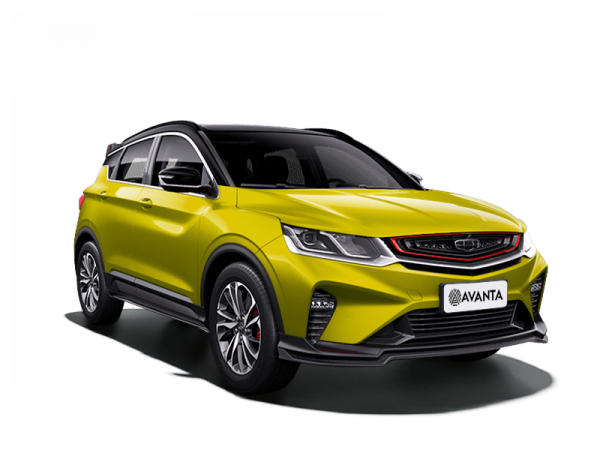 Coolray Flagship 1.5 AMT