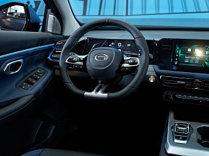 GAC GS3 GL-R 1.5 AMT