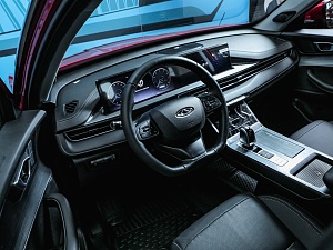 Chery Tiggo 7 Pro Max Престиж (Prestige) 1.6 AMT