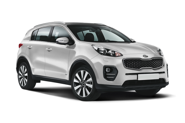 Kia Sportage 2015 Machine silver
