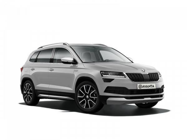 Skoda Karoq Active 1.4 AT
