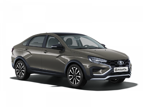 Lada Vesta Cross Life24 1.6 MT