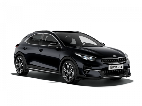 Kia XCeed Black Pearl