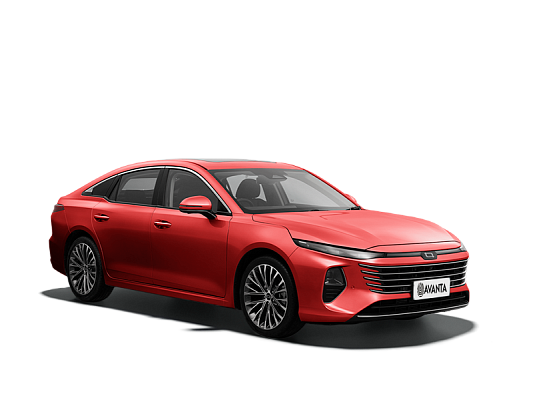 Bestune B70 Мастер 2.0 AT 217 л.с. Red