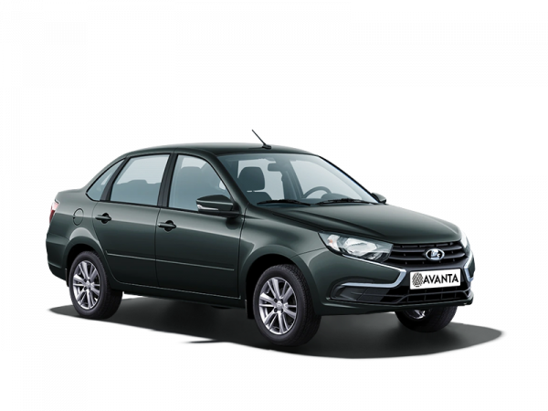 Lada Granta Седан Comfort24 1.6 MT
