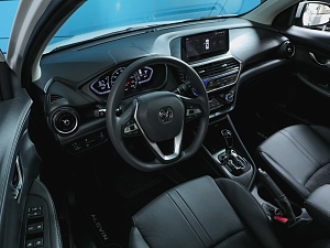 Changan Alsvin Техно 1.5 AMT