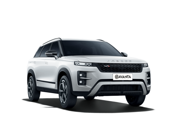 Jaecoo J7 NEW Белый