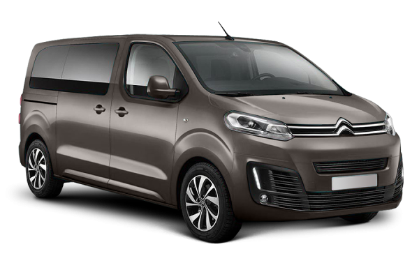 Citroen SpaceTourer Brun rich oak