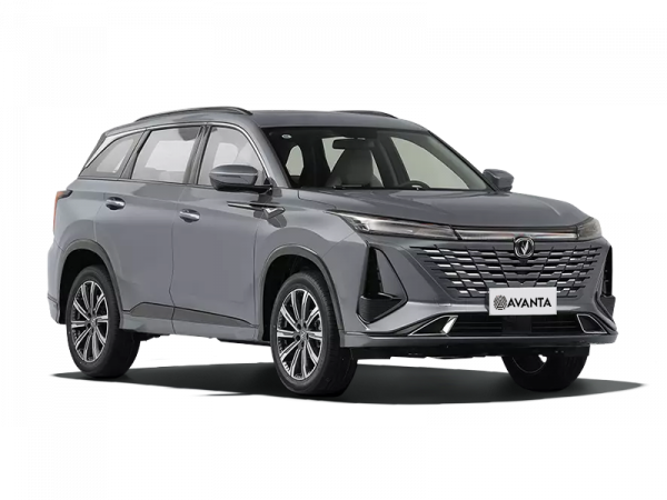 Changan CS75PLUS NEW Luxe 2.0 AT