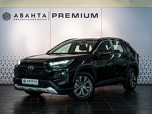 Toyota RAV4 Adventure Plus 2.0 CVT